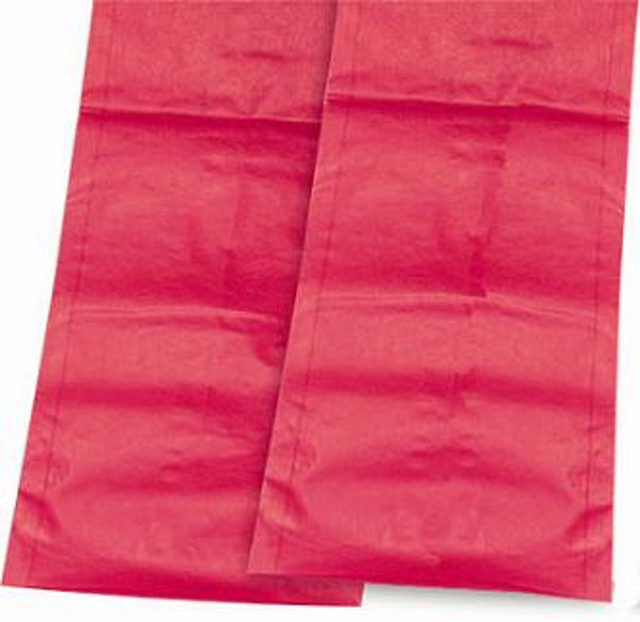 Sausage Maker Red Bologna Casings (4-7/8") 124 MM - Makes 100 Lbs, Model# 17-2023