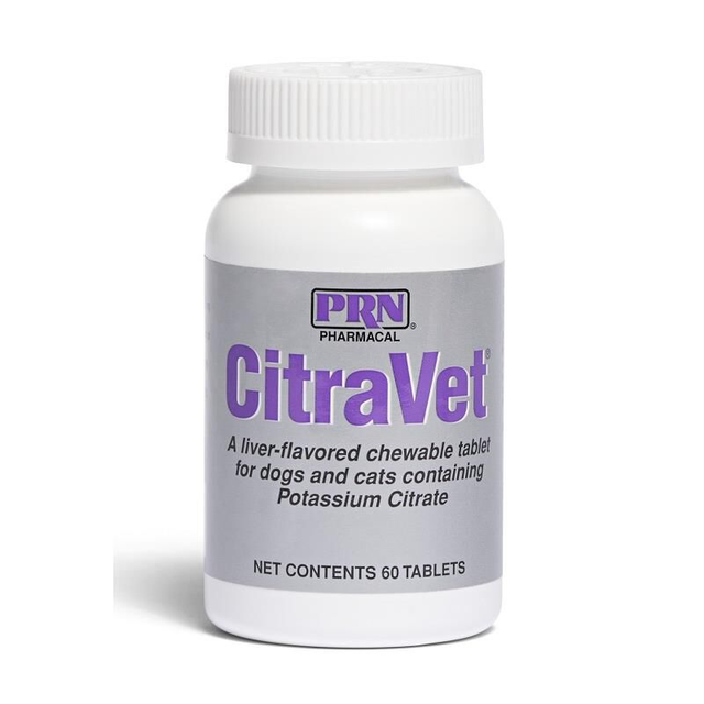 CitraVet (Potassium Citrate) Supplements | Allivet