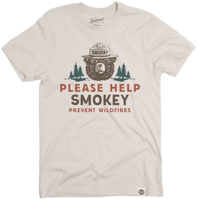 Please Help Smokey Unisex Short Sleeve Tee