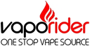 VapoRider logo