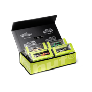 HUF For Diecast Talk Exclusive 1/64 Toyota 4-in-1 Box Set