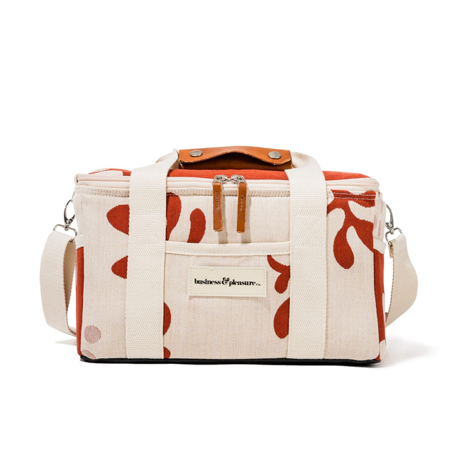 The Premium Cooler Bag - Benoît Le Sirenuse Jacquard