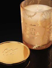 Dirty Vanilla Candle