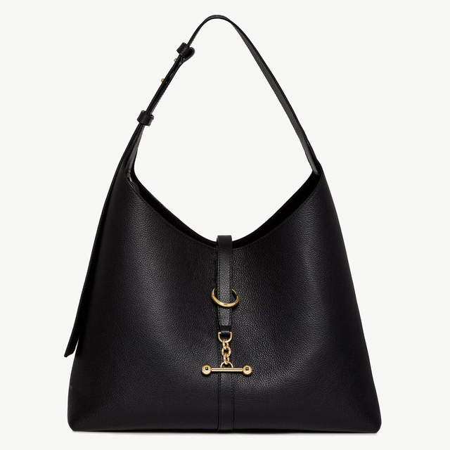 Kite Hobo Maxi - Black