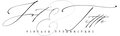 Jot & Tittle Vintage Typewriters logo