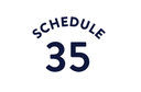 Schedule35 logo
