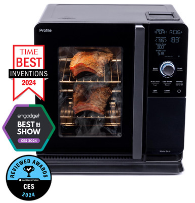 GE Profile™ Smart Indoor Smoker|^|P9SBAAS6VBB