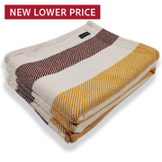 Frontier Cotton Blanket