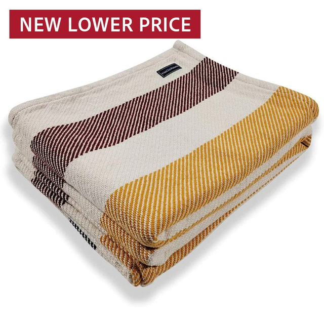 Frontier Cotton Blanket