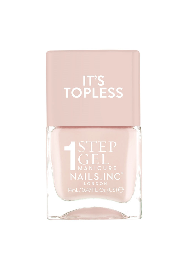 Renee 1-Step Gel It's Topless Nail Polish