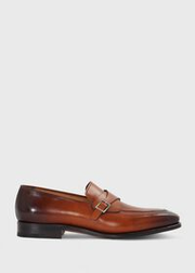 Gideon Single Monk Loafer