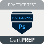 Adobe Certified Professional in Visual Design Using Adobe Photoshop Practice Test