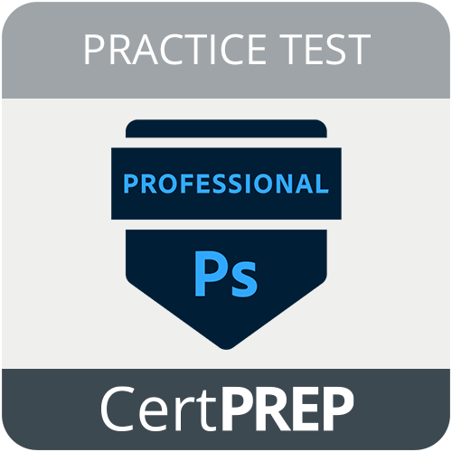 Adobe Certified Professional in Visual Design Using Adobe Photoshop Practice Test