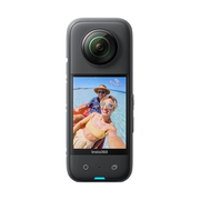 Insta360 X3 Digital Camcorder - 2.3" Touchscreen - 1/2" - High Dynamic Range (HDR) - 5.7K, 4K
