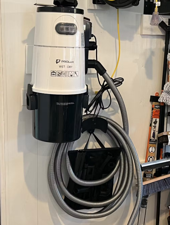 Prolux Wet/Dry Garage Vacuum, Shampooer, Blower and Detailer