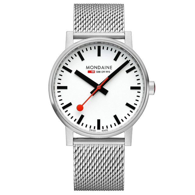 Evo2, 43 mm, Stainless Steel Watch