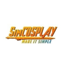 SimCosplay logo
