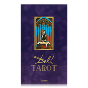 Dalí Tarot Book and Deck