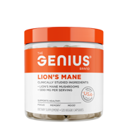 Genius Lion's Mane