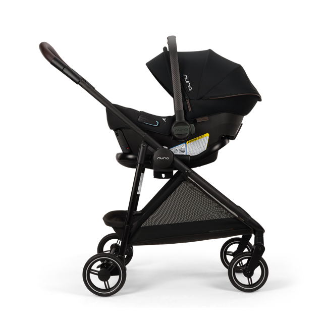 Nuna PIPA™ urbn Flex System™ In Caviar