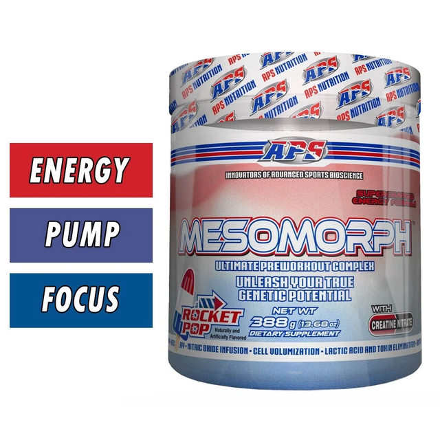 APS Nutrition Mesomorph Pre Workout