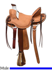 14" to 17" Billy Cook Mule Saddle 2282