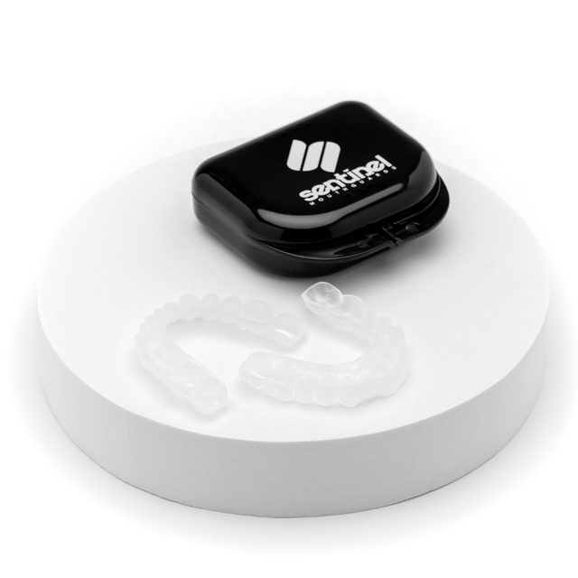 Tongue and Cheek Biting Relief Mouth Guards