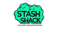 The Stash Shack logo