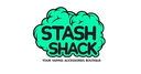The Stash Shack logo