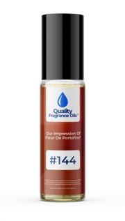 Inspired by Tom Ford Fleur De Portofino