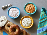 Einstein Bros. Cream Cheese Shmear