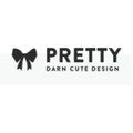 Pretty Darn Cute Design logo