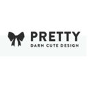 Pretty Darn Cute Design logo