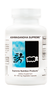 Ashwagandha Supreme™ - 90 Capsules