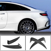 Mercedes Benz (W238) C238 E300 E400 E500 E550 Sport Coupe 2017-2019 Rear Bumper Vents Carbon Fiber