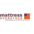 Mattress Overstock USA logo