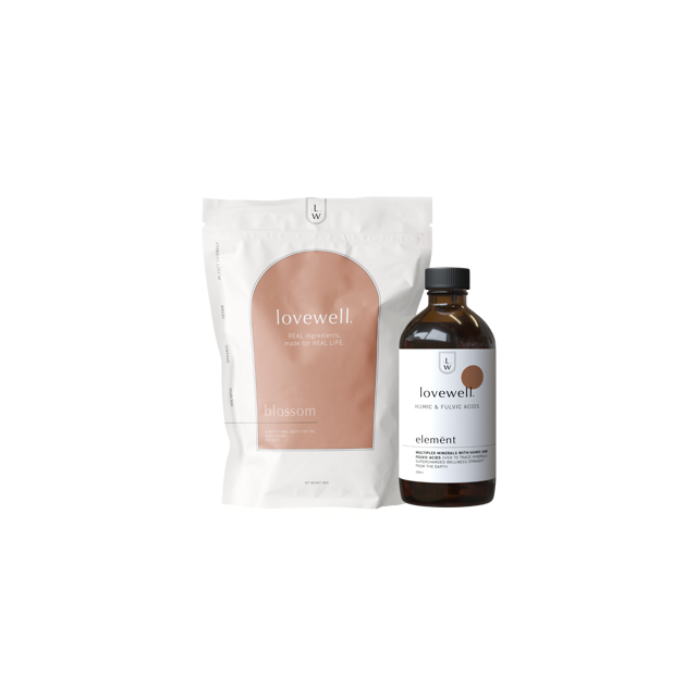 HAPPY HORMONES BUNDLE