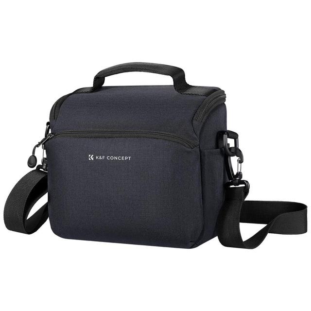 Small Dslr Camera Bags Bag5L 05 (Blue) K&F Concept