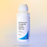 Clindamycin Phosphate Solution 1.0% (Cleocin) Acne Treatment