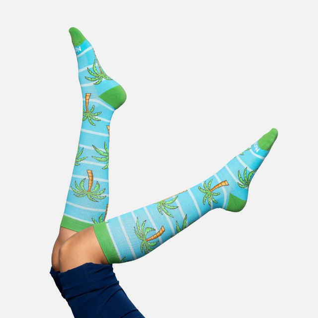 Palm Compression Socks
