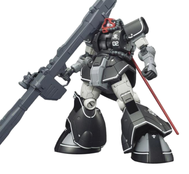 HGGTO 007 YMS-08B Dom Test Type