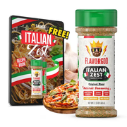 Italian Zest Seasoning - $2 TUESDAY
