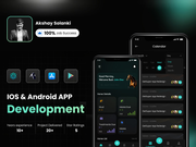 You will get Full-Stack Mobile App Development | React Native + MERN Stack | iOS/Android