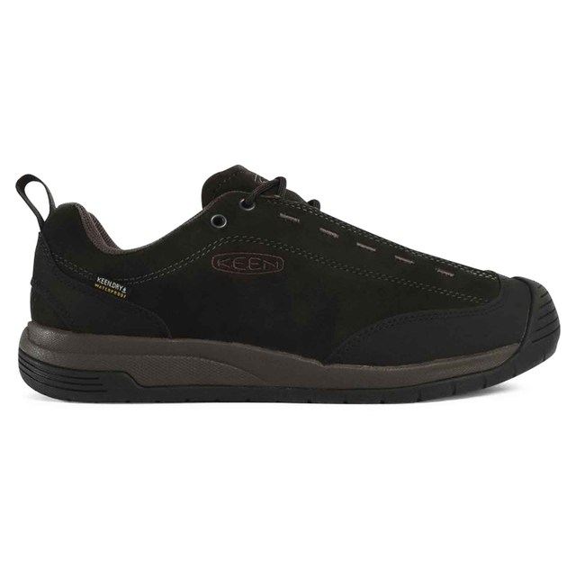 Keen Jasper II WP Leather Men's Low Top Trainers