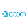 Atom Tickets logo