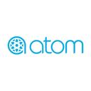 Atom Tickets logo