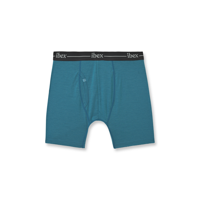 Men's Natural Boxer Brief