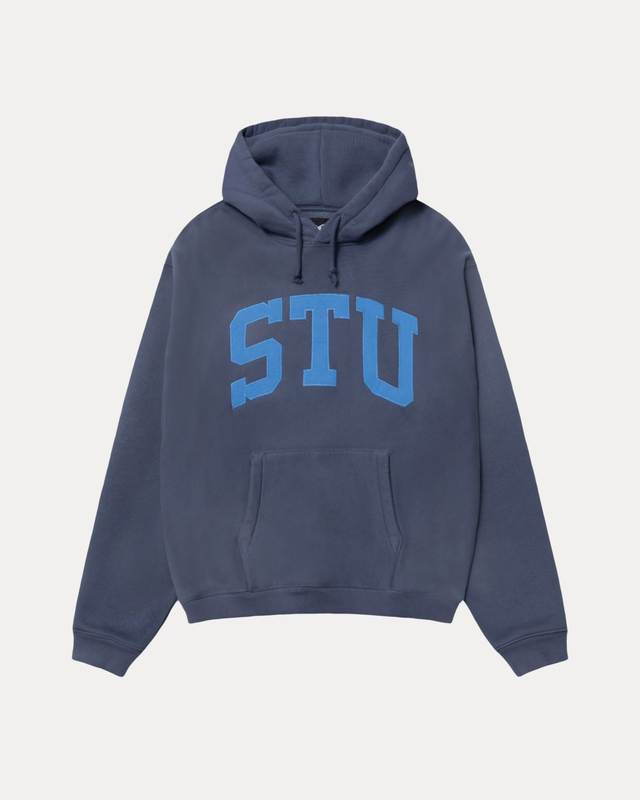 STU RELAXED HOODIE