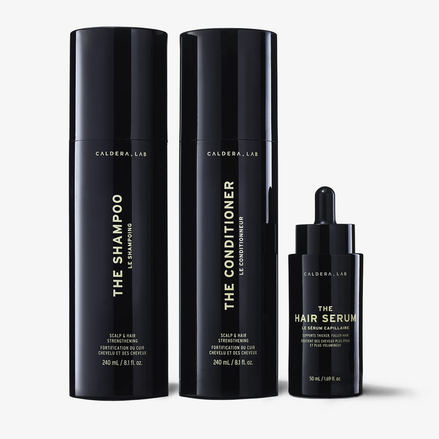 The Hair Care System