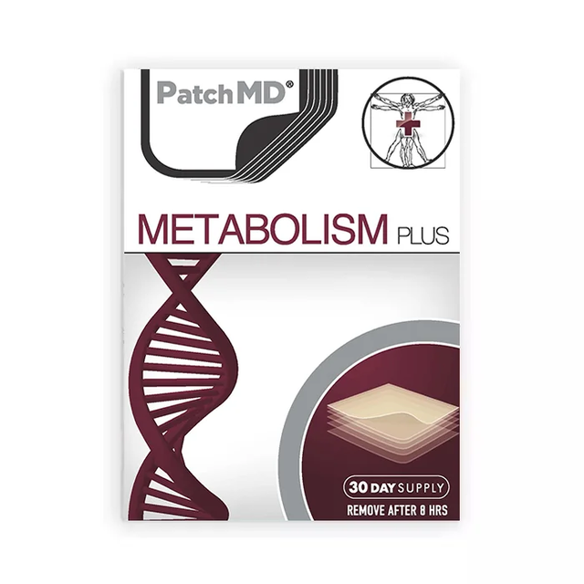 Metabolism Plus Patch